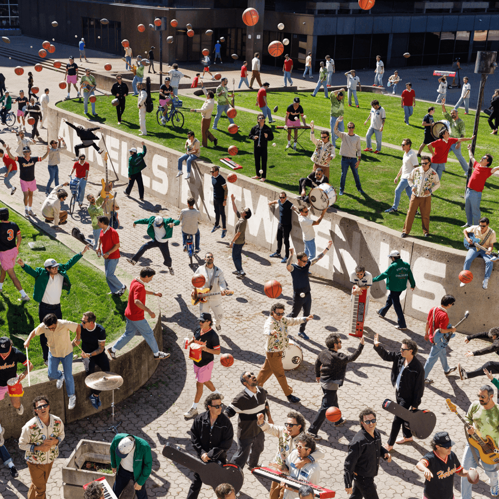 Arkells - Between Us Arkells - Between Us