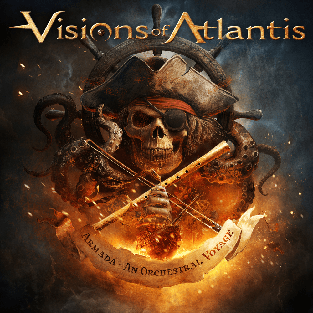 Visions Of Atlantis - Armada - An Orchestral Voyage Visions Of Atlantis - Armada - An Orchestral Voyage