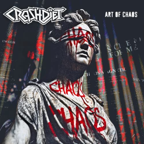 Crashdïet - Art Of Chaos Crashdïet - Art Of Chaos