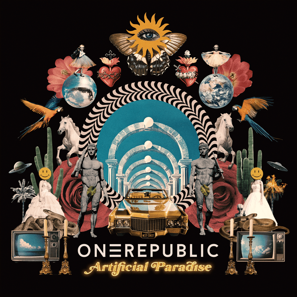 OneRepublic - Artificial Paradise OneRepublic - Artificial Paradise