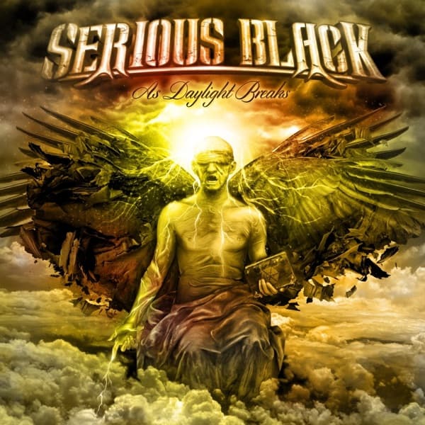 Serious Black - As Daylight Breaks Serious Black - As Daylight Breaks