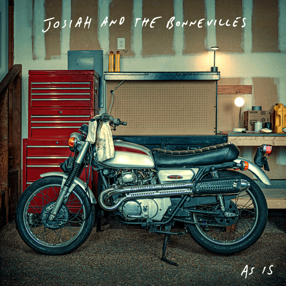 Josiah And The Bonnevilles - As Is