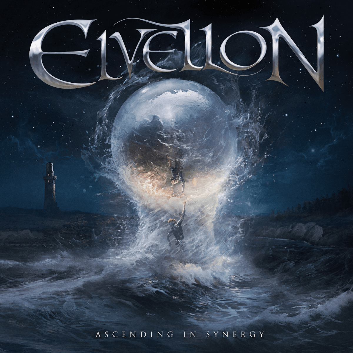 Elvellon - Ascending In Synergy Elvellon - Ascending In Synergy