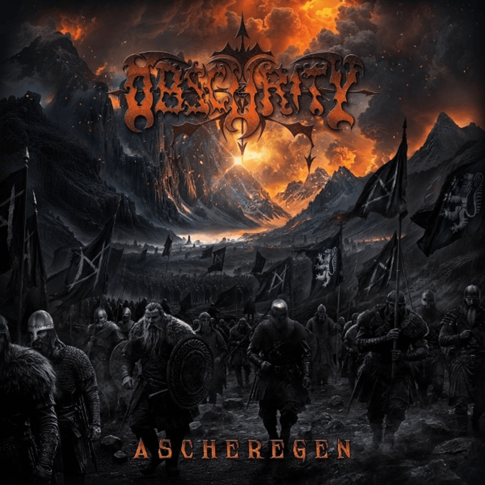 Obscurity - Ascheregen Obscurity - Ascheregen