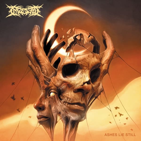 Ingested - Ashes Lie Still Ingested - Ashes Lie Still