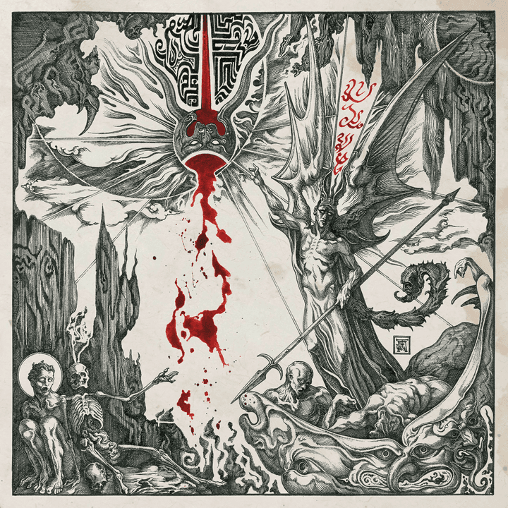 Enthroned - Ashspawn