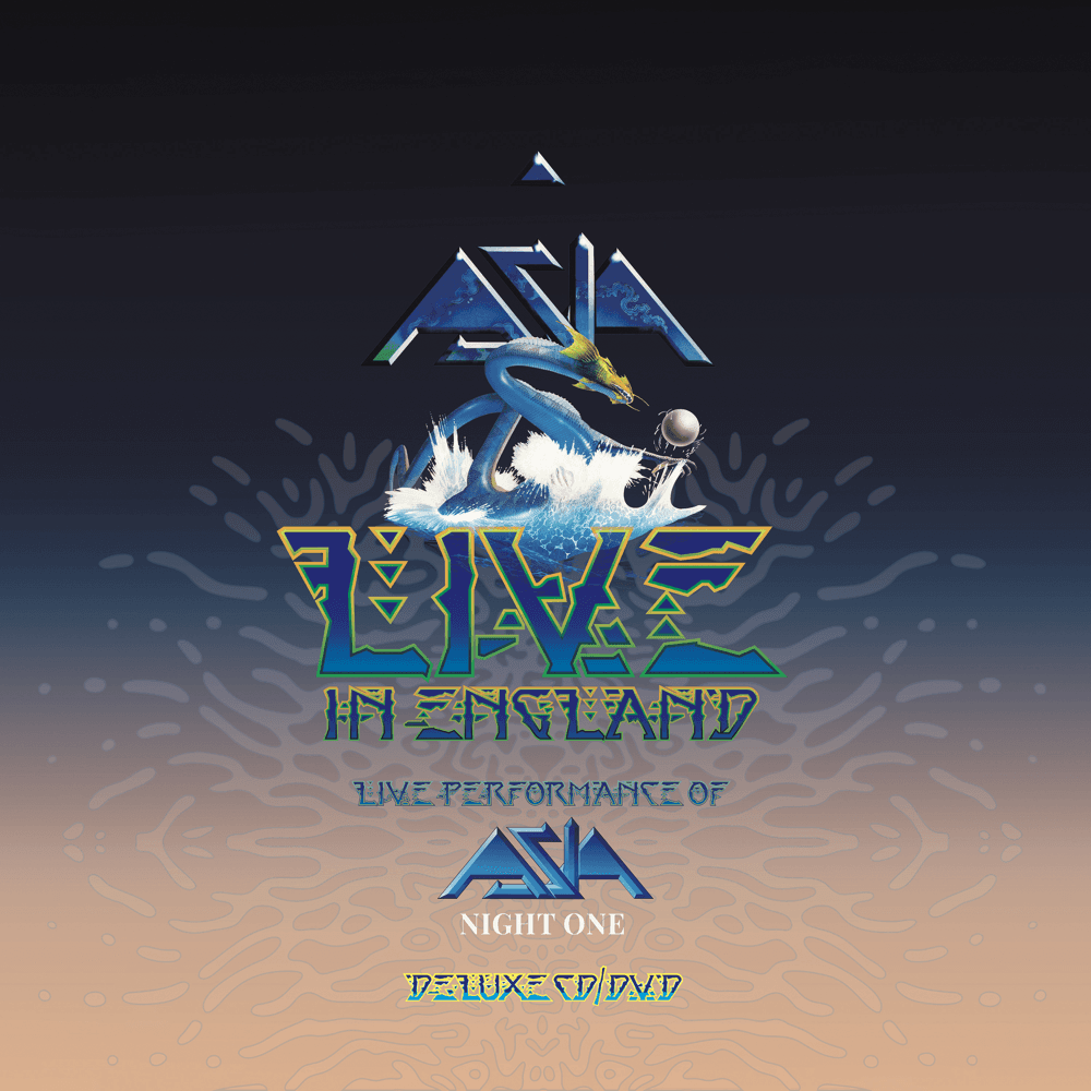 Asia - Asia - Live In England