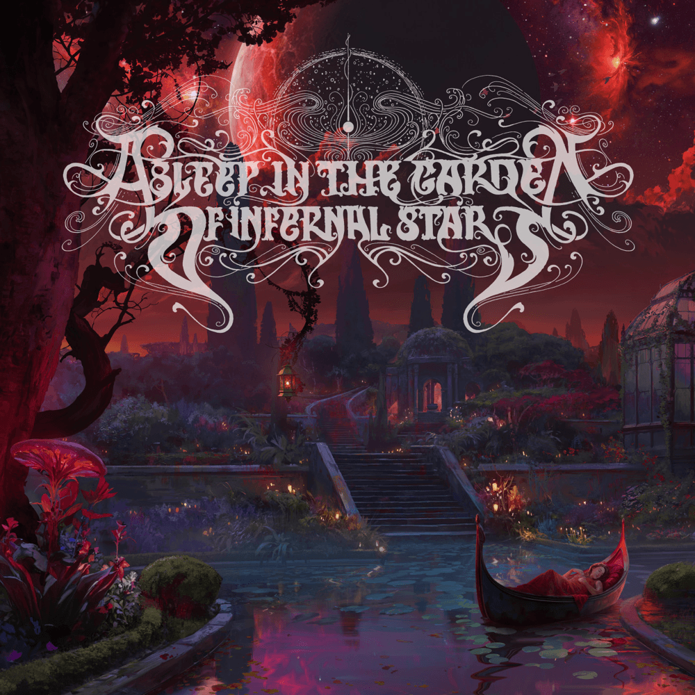 Seven Lions - Asleep In The Garden Of Infernal Stars