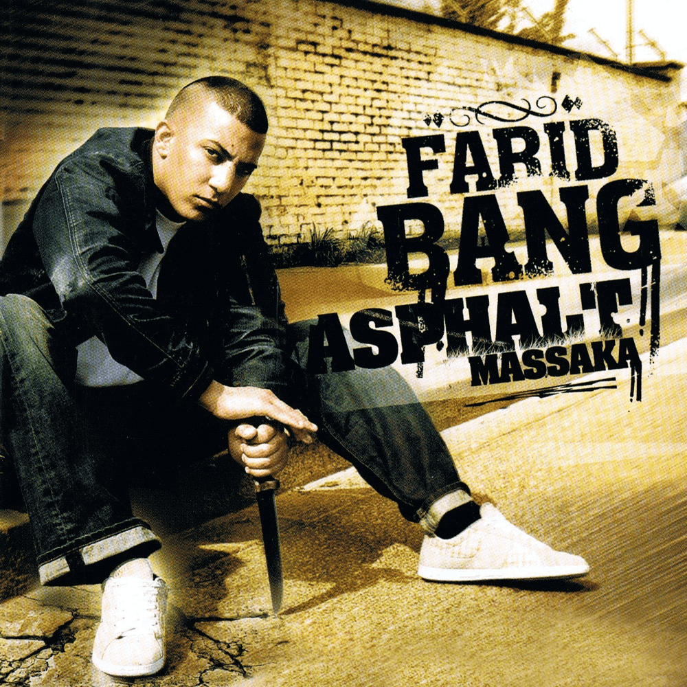 Farid Bang - Asphalt Massaka Farid Bang - Asphalt Massaka