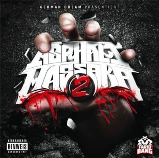 Farid Bang - Asphalt Massaka 2 Farid Bang - Asphalt Massaka 2
