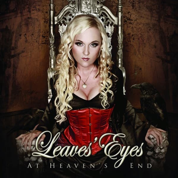 Leaves Eyes - At Heaven's End Leaves Eyes - At Heaven's End
