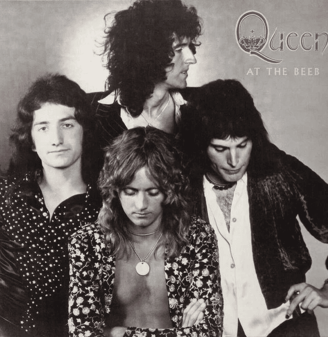 Queen - At The Beeb Queen - At The Beeb