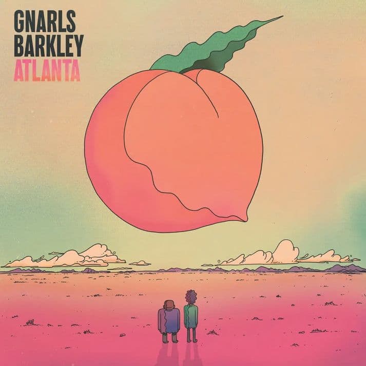 Gnarls Barkley - Atlanta Gnarls Barkley - Atlanta