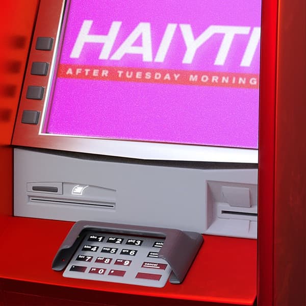 Haiyti - ATM Haiyti - ATM