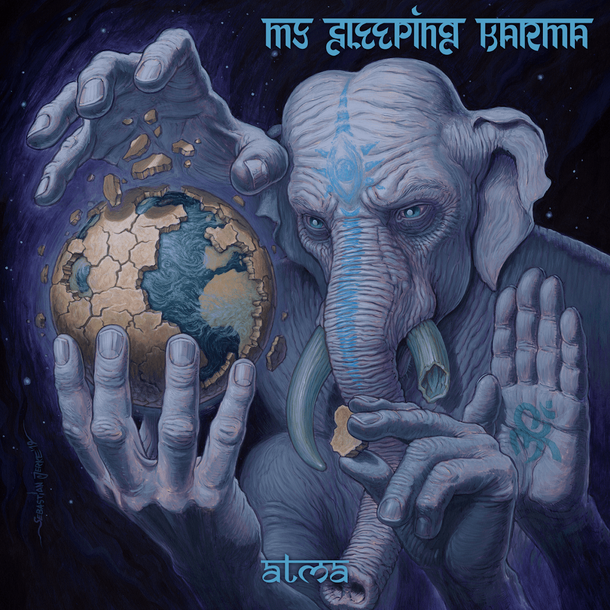 My Sleeping Karma - Atma My Sleeping Karma - Atma