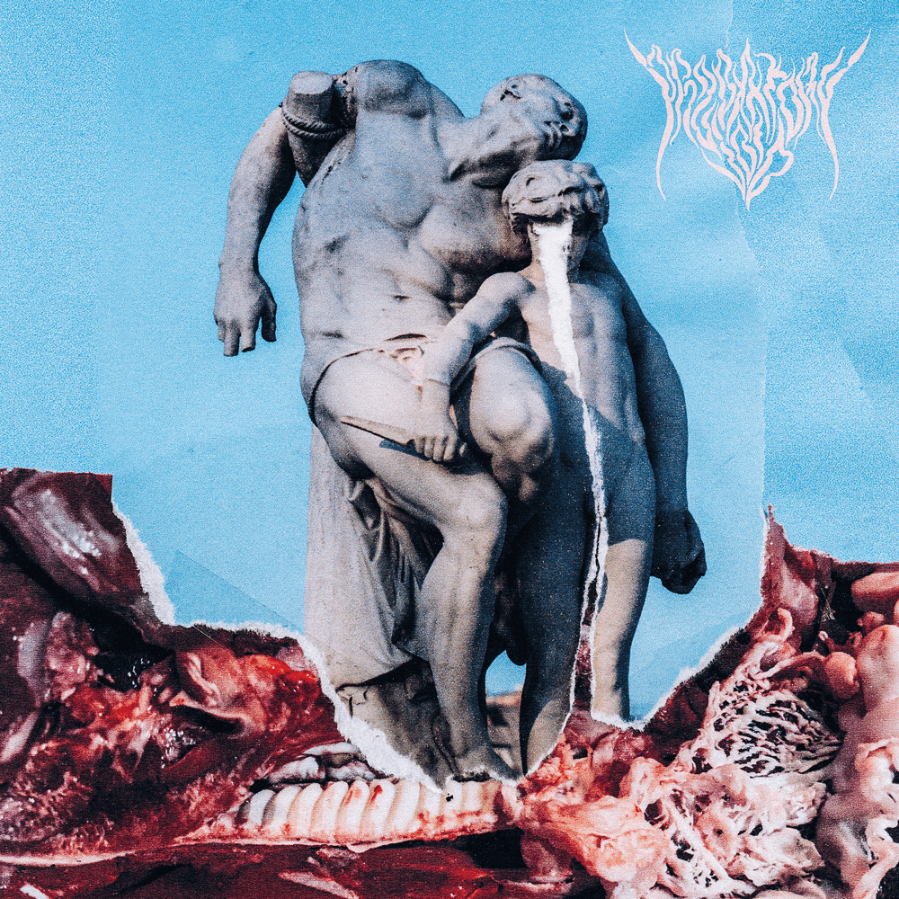 Predatory Void - Atoned In Metamorphosis