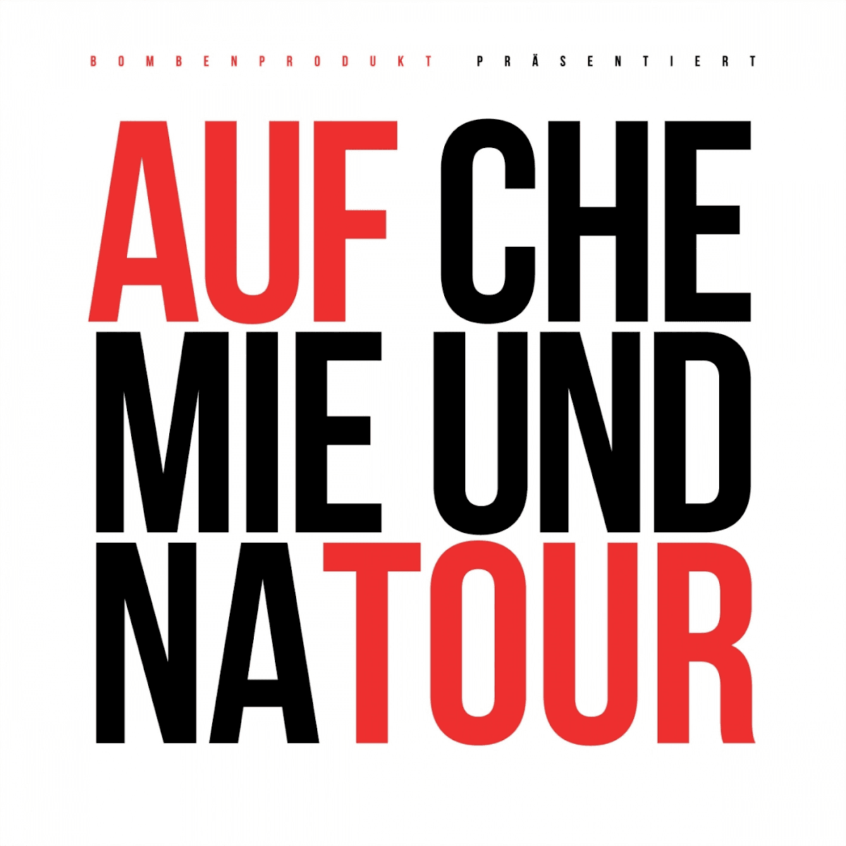 Various Artists - Auf Chemie Und Natour Various Artists - Auf Chemie Und Natour
