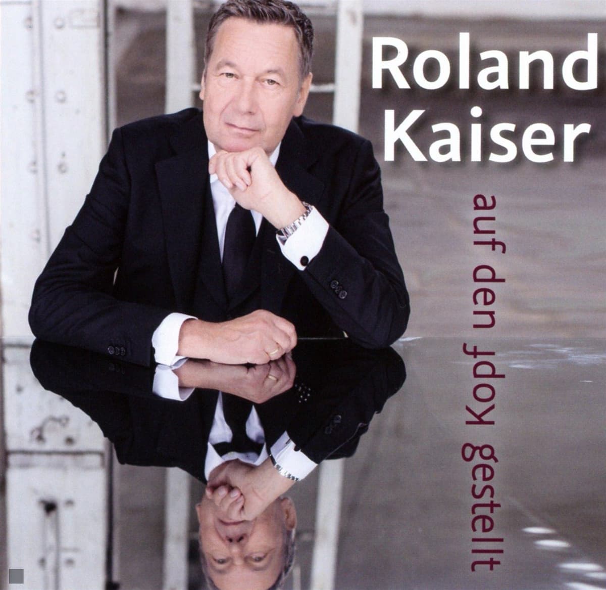 Roland Kaiser - Auf den Kopf gestellt Roland Kaiser - Auf den Kopf gestellt