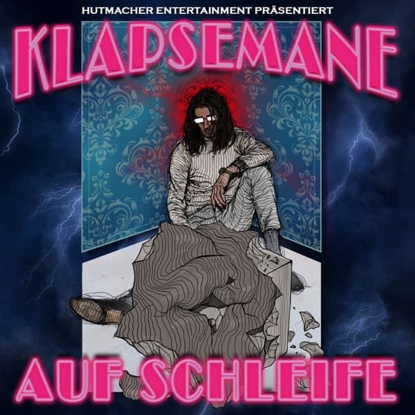 Klapse Mane - Auf Schleife Klapse Mane - Auf Schleife