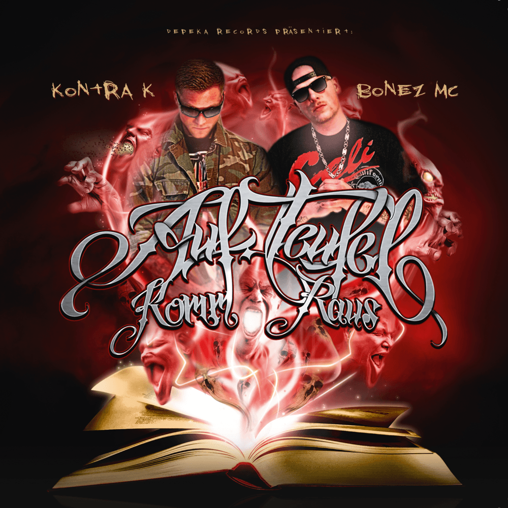 Kontra K & Bonez MC - Auf Teufel komm raus