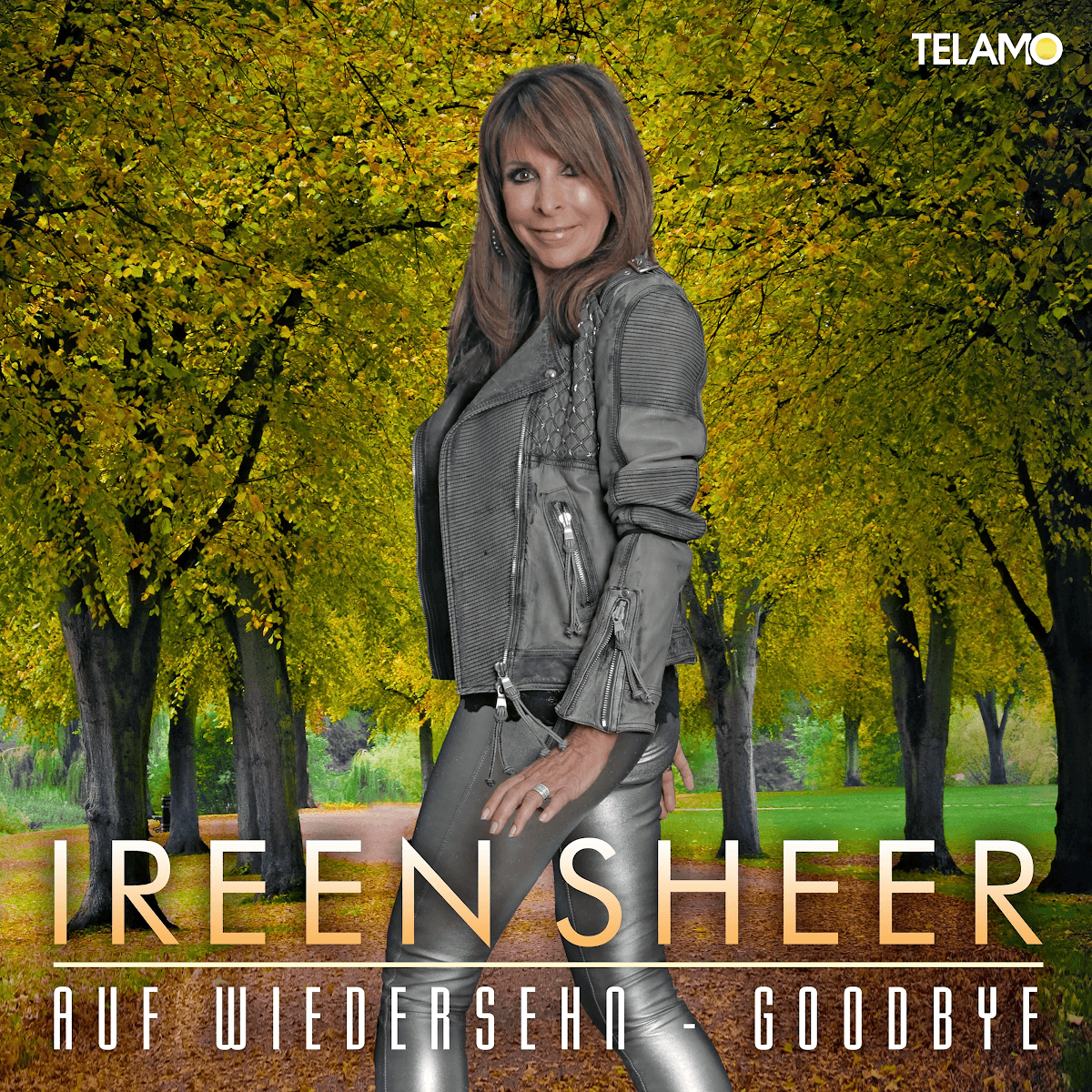 Ireen Sheer - Auf Wiedersehn-Goodbye Ireen Sheer - Auf Wiedersehn-Goodbye