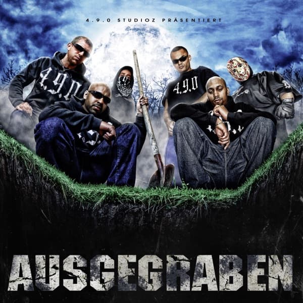 4.9.0 - Ausgegraben 4.9.0 - Ausgegraben