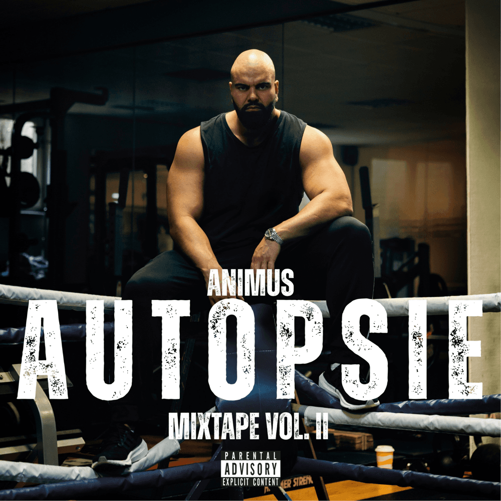 Animus - Autopsie Vol. 2 Animus - Autopsie Vol. 2