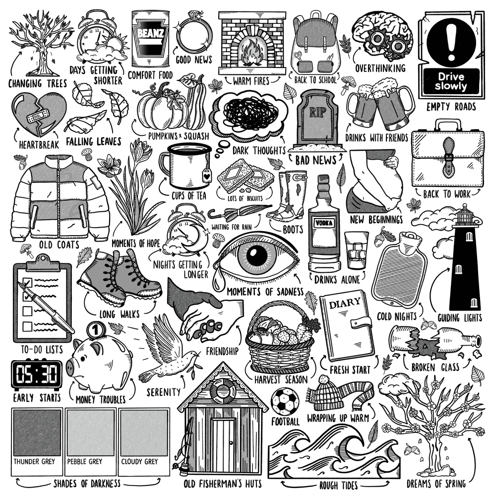 Ed Sheeran - Autumn Variations Ed Sheeran - Autumn Variations