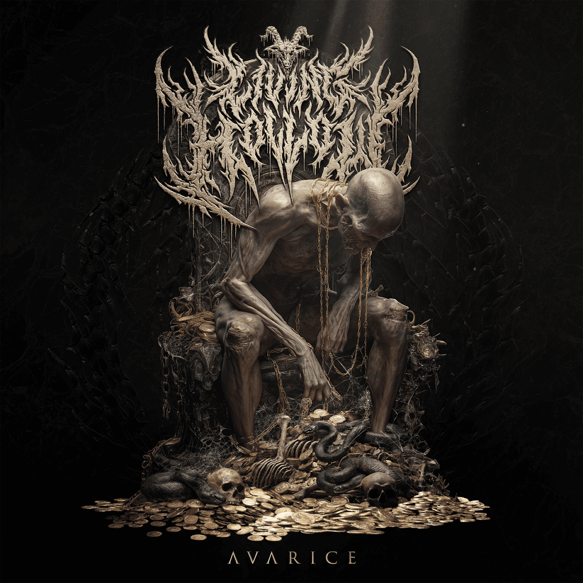 Living Hollow - Avarice Living Hollow - Avarice
