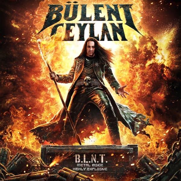 Bülent Ceylan - B.L.N.T. Bülent Ceylan - B.L.N.T.