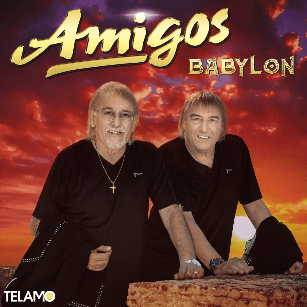 Die Amigos - Babylon Die Amigos - Babylon