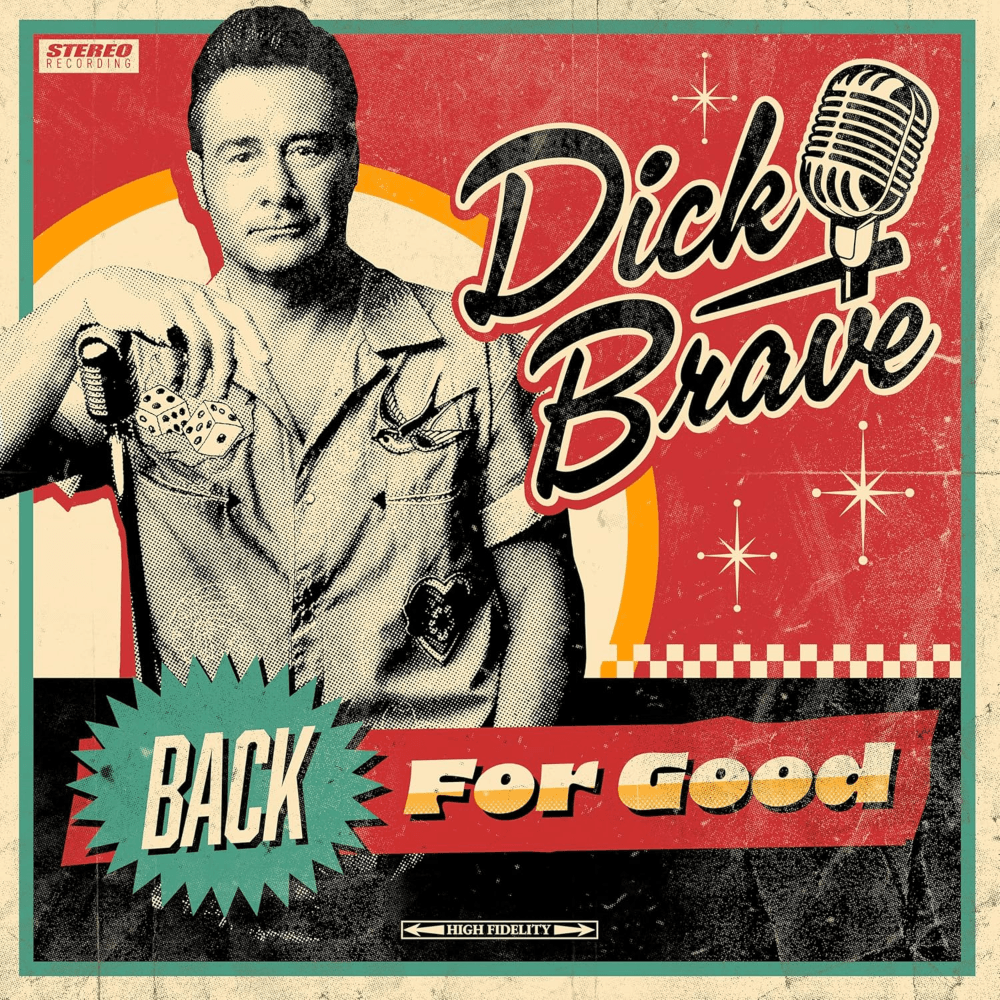 Dick Brave - Back For Good