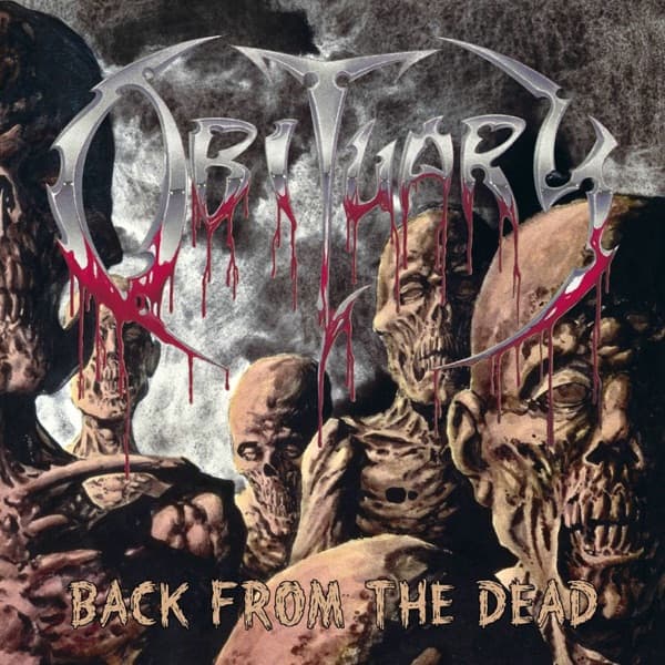 Obituary - Back From The Dead Obituary - Back From The Dead