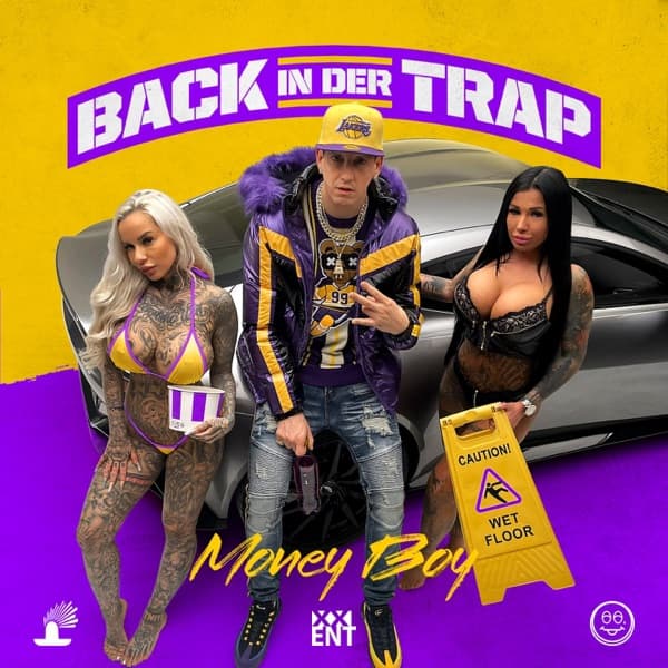 Money Boy - Back in der Trap Money Boy - Back in der Trap