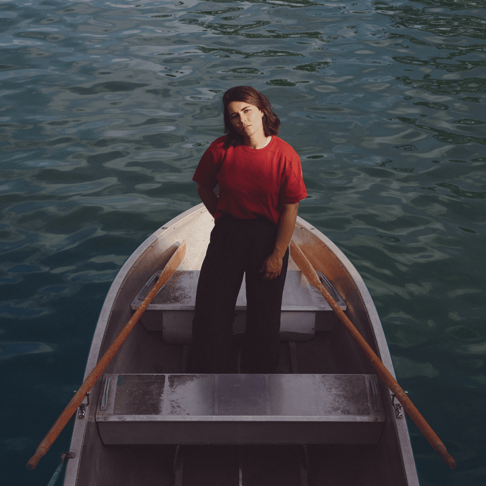Linda Elys - Backyard By The River Linda Elys - Backyard By The River