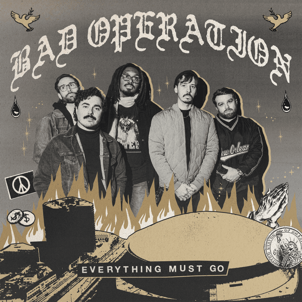 Bad Operation - Everything Must Go
