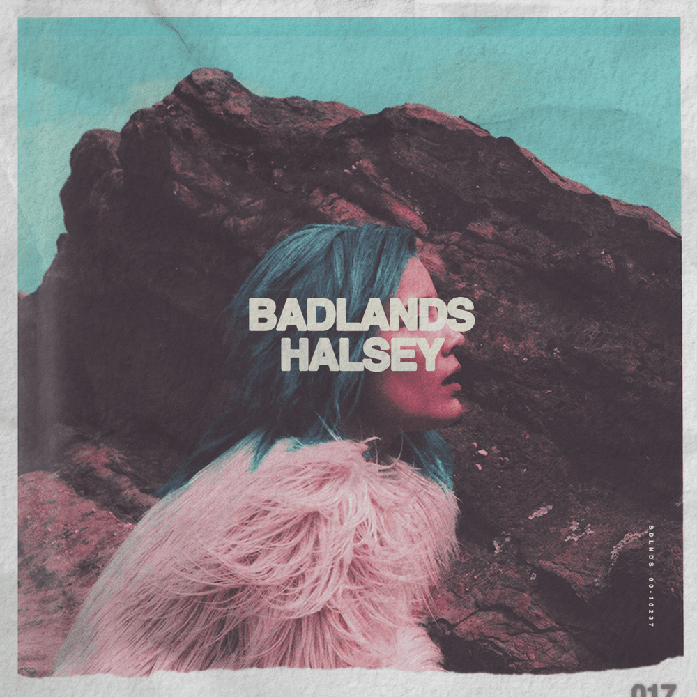 Halsey - Badlands Halsey - Badlands