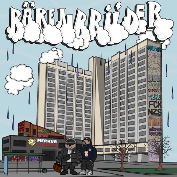 Tom Hengst & Lugatti - Bärenbrüder