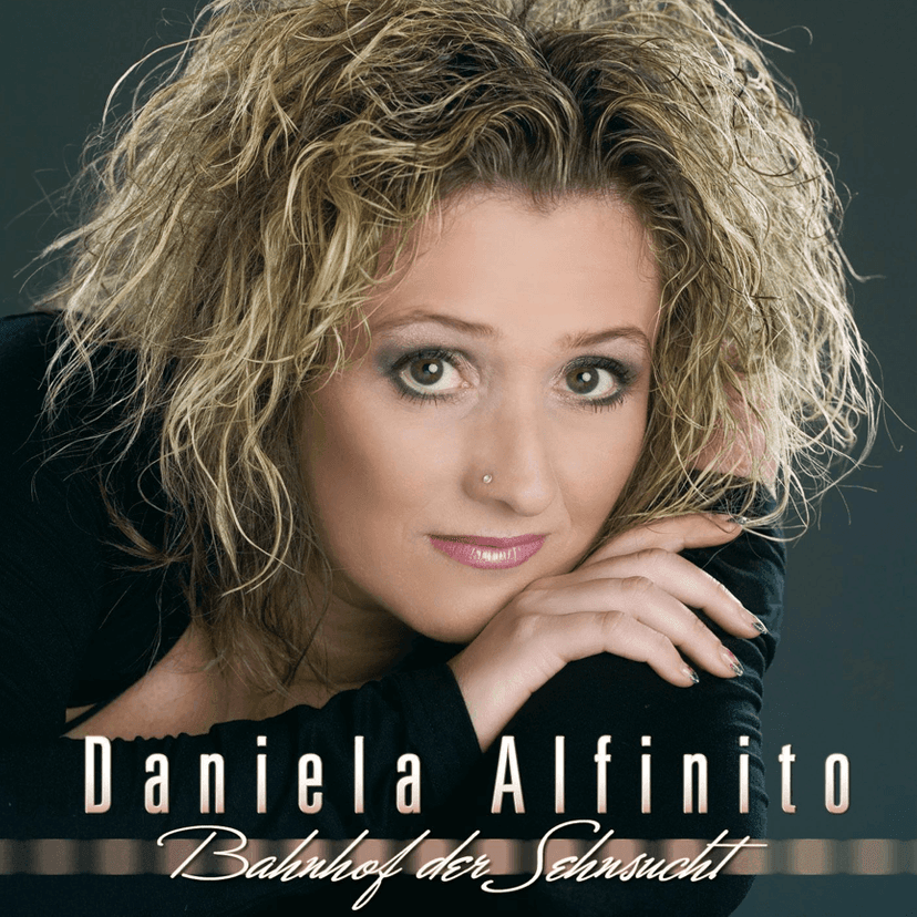 Daniela Alfinito - Bahnhof der Sehnsucht Daniela Alfinito - Bahnhof der Sehnsucht