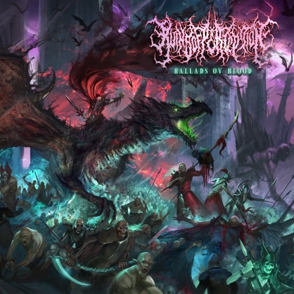 Ruins Of Perception - Ballads Ov Blood