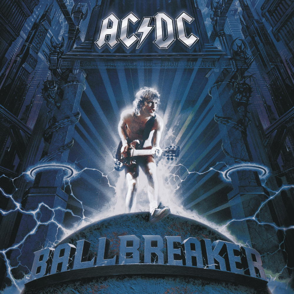 AC/DC - Ballbreaker AC/DC - Ballbreaker