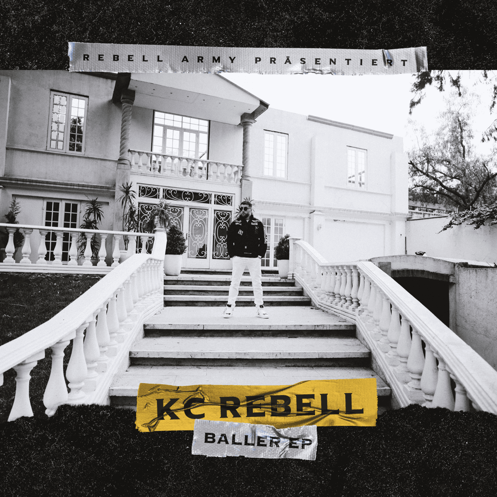KC Rebell - Baller KC Rebell - Baller