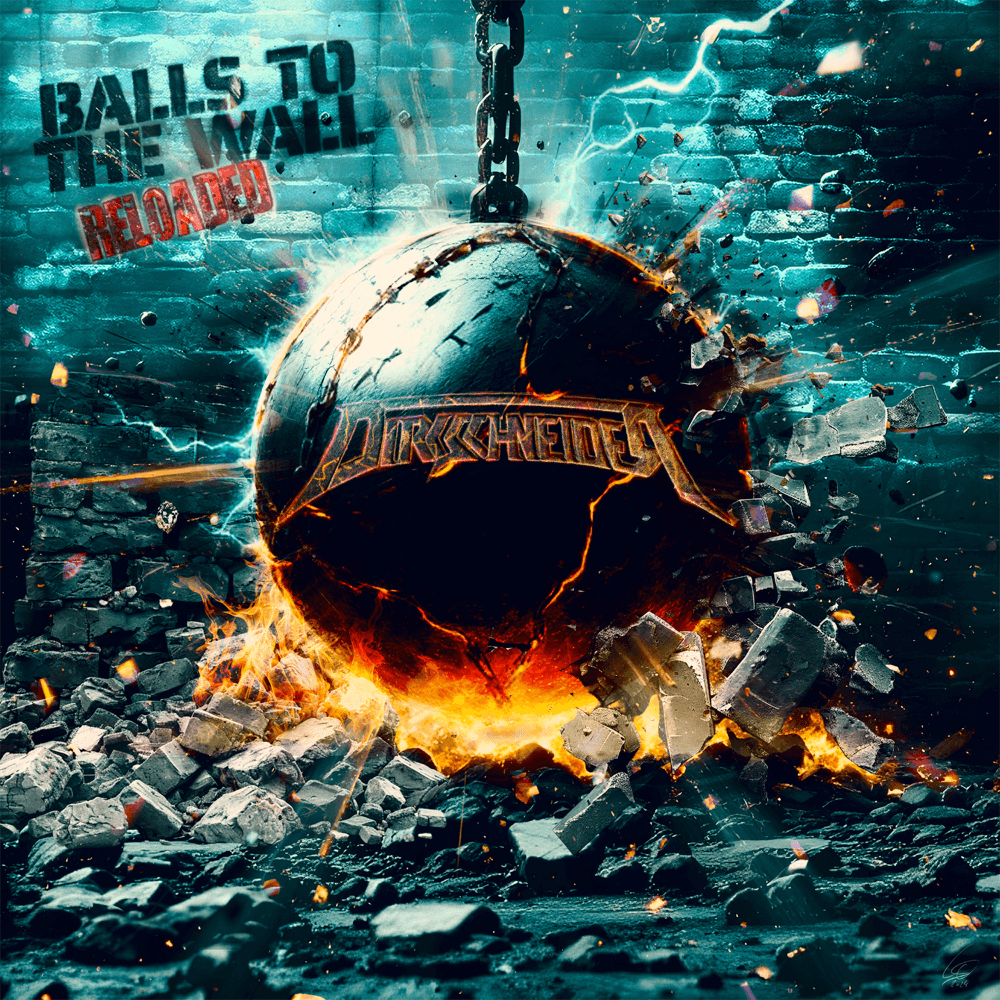 Dirkschneider - Balls To The Wall - Reloaded Dirkschneider - Balls To The Wall - Reloaded