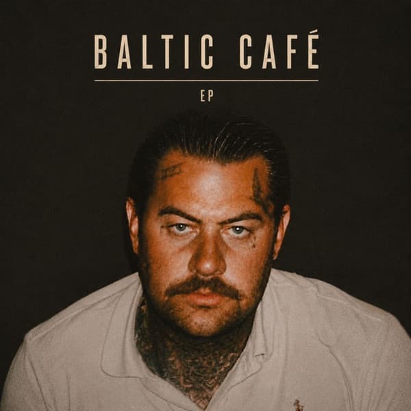 Kolja Goldstein - Baltic Café EP Kolja Goldstein - Baltic Café EP