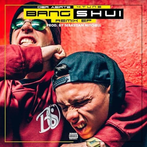 4Tune & Der Asiate - Bang Shui Remix EP 4Tune & Der Asiate - Bang Shui Remix EP