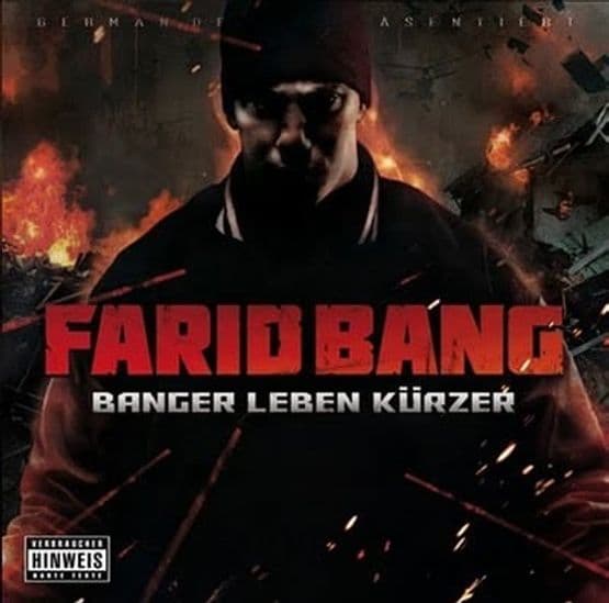 Farid Bang - Banger leben kürzer Farid Bang - Banger leben kürzer