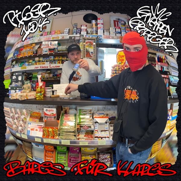 Tiger104er & MC Kneipenkrieger - Bares für Klares - EP