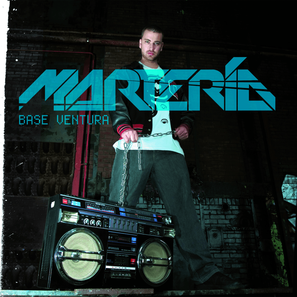 Marteria - Base Ventura Marteria - Base Ventura