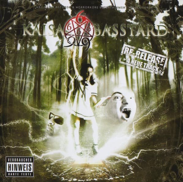 Basstard & Kaisa - 666 Basstard & Kaisa - 666