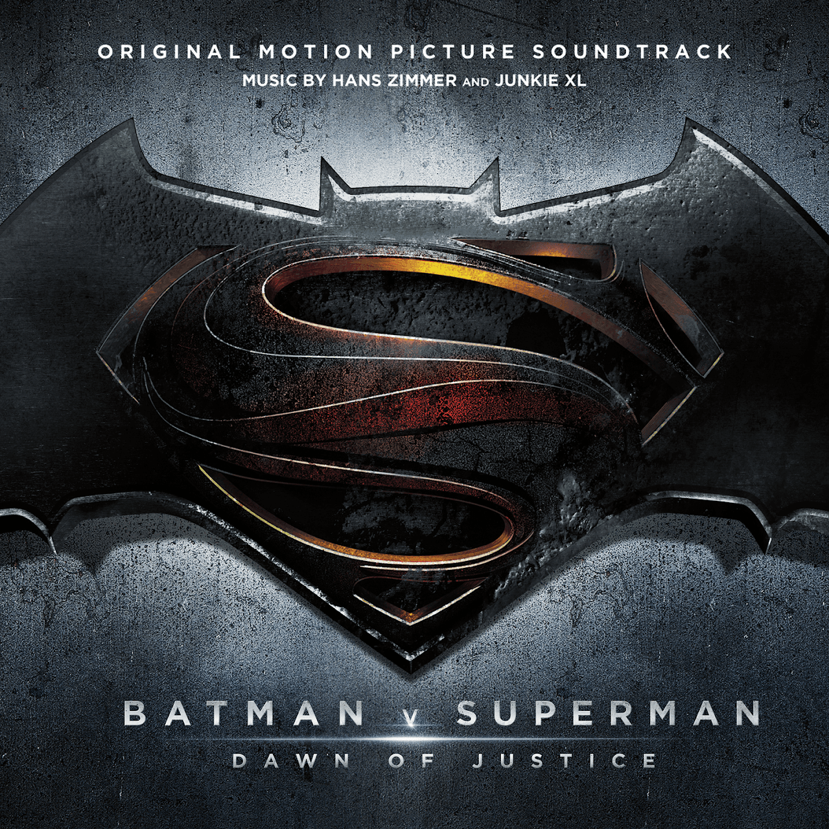 Hans Zimmer & Junkie XL - Batman v Superman: Dawn of Justice (Soundtrack) Hans Zimmer & Junkie XL - Batman v Superman: Dawn of Justice (Soundtrack)